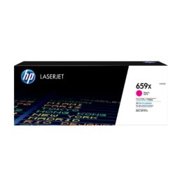 HP Toner HP 659X | 29 000 str. | Magenta