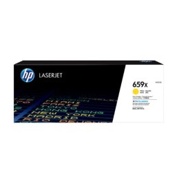 HP Toner HP 659X | 29 000 str. | Yellow