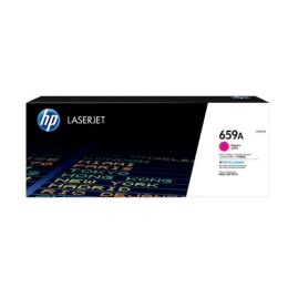 HP Toner HP 659A | 13 000 str. | Magenta
