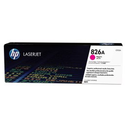HP Toner HP 826A do Color LaserJet Enterprise M855 | 31 500 str. | Magenta