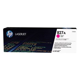 HP Toner HP 827A do LaserJet Enterprise Flow M880 | 32 000 str. | magenta