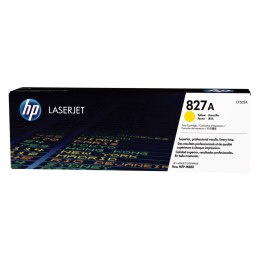 HP Toner HP 827A do LaserJet Enterprise Flow M880 | 32 000 str. | yellow