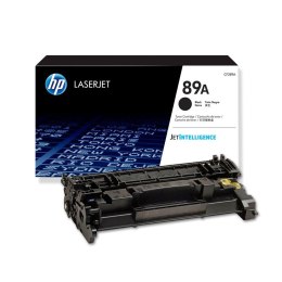 HP Toner HP 89A do LaserJet Enterprise M507, M528 | 5 000 str. | black