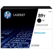 HP Toner HP 89Y do LaserJet Enterprise M507, M528 | 20 000 str. | black