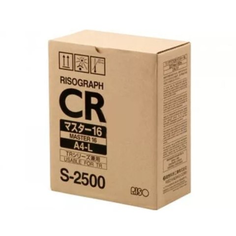 Riso Folia matrycowa Riso S-2500 | A4 | 2 szt.