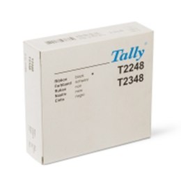 TallyGenicom Taśma Mannesmann Tally do T-2248/2348 | black