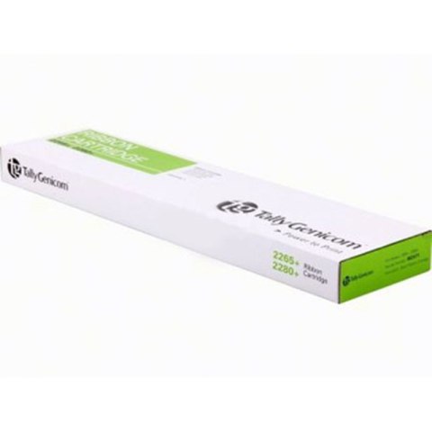 TallyGenicom Taśma Mannesmann Tally do T2045/2265+, MT30 | 20 mln znak. | black