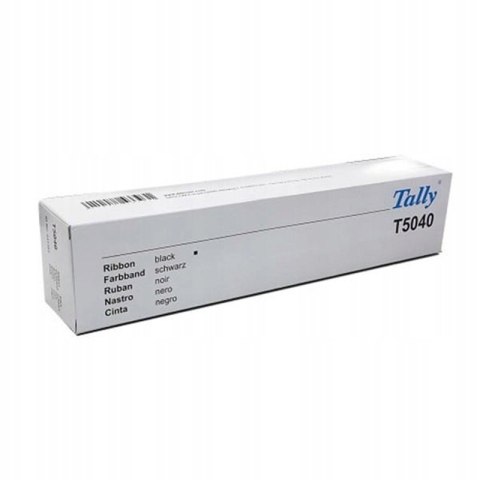 TallyGenicom Taśma Mannesmann Tally do T5040 | 10 mln znak. | black