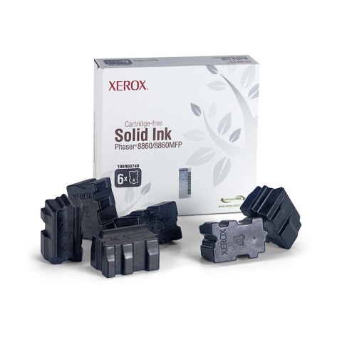 Xerox Kostki barwiące Xerox do ColorQube 8860 | 3 000 str. | black