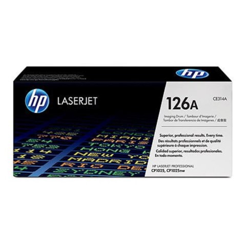 HP Bęben HP 126A do LJ CP1025, M275/176/177 | 14 000 (BK) / 7 000 (COL)