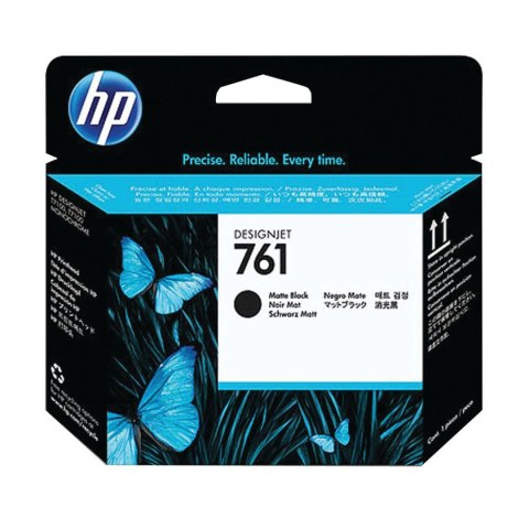 HP Głowica HP 761 do DesignJet T7100/7200 | matte black