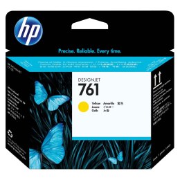 HP Głowica HP 761 do DesignJet T7100/7200 | yellow
