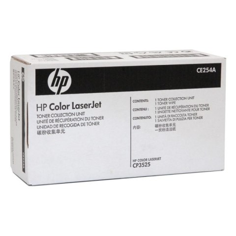 HP Pojemnik na zużyty toner HP LJ CP3525 | 36 000 str.