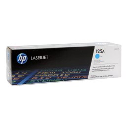 HP Toner HP 125A do Color LaserJet CP1215/1312/1515 | 1 400 str. | cyan