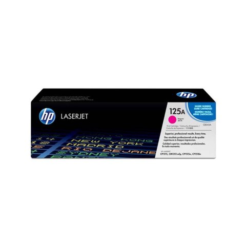 HP Toner HP 125A do Color LaserJet CP1215/1312/1515 | 1 400 str. | magenta