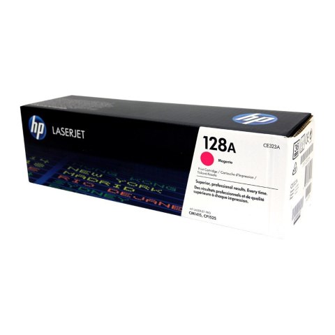 HP Toner HP 128A do LaserJet Pro CP1525, CM1415 | 1 300 str. | magenta