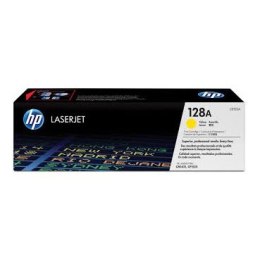 HP Toner HP 128A do LaserJet Pro CP1525, CM1415 | 1 300 str. | yellow