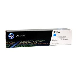 HP Toner HP 130A do Color LaserJet Pro M176/177 | 1 000 str. | cyan