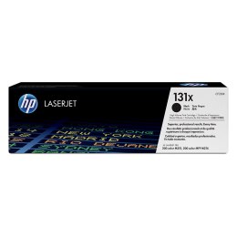 HP Toner HP 131X do Color LaserJet M251/M276 | 2 400 str. | black