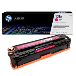 HP Toner HP 131A do Color LaserJet M251/M276 | 1 800 str. | magenta