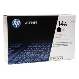 HP Toner HP 14A do LaserJet M712/725 | 10 000 str. | black
