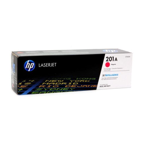HP Toner HP 201A do Color LaserJet M252, MFP277 | 1 330 str. | magenta