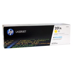 HP Toner HP 201A do Color LaserJet M252, MFP277 | 1 330 str. | yellow