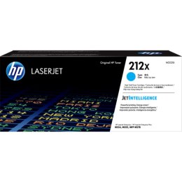 HP Toner HP 212X | 10 000 str. | Cyan