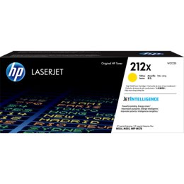 HP Toner HP 212X | 10 000 str. | Yellow
