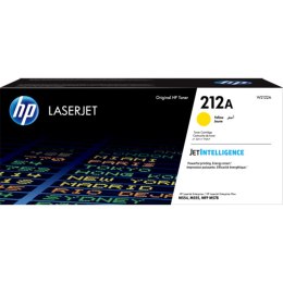 HP Toner HP 212A | 4 500 str. | Yellow