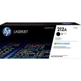 HP Toner HP 212A | 5 500 str. | black