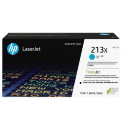 HP Toner HP 213X do Color LaserJet Enterprise 5700dn/6701dn| cyan | 6 000 str.