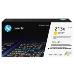 HP Toner HP 213X do Color LaserJet Enterprise 5700dn/6701dn| yellow | 6 000 str.