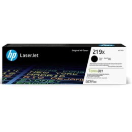 HP Toner HP 219X do Color LaserJet Pro 3302fdwg/3202dw| black | 3 200 str.