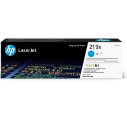 HP Toner HP 219X do Color LaserJet Pro 3302fdwg/3202dw| cyan | 2 500 str.