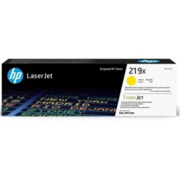 HP Toner HP 219X do Color LaserJet Pro 3302fdwg/3202dw| yellow | 2 500 str.