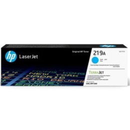 HP Toner HP 219A do Color LaserJet Pro 3302fdwg/3202dw| cyan | 1 200 str.