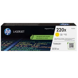HP Toner HP 220X | 5 500 str. | Yellow