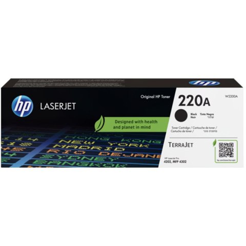 HP Toner HP 220A | 2 000 str. | Black