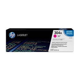 HP Toner HP 304A do Color LaserJet CP2025, CM2320 | 2 800 str. | magenta