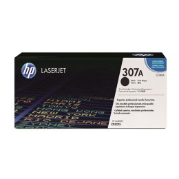 HP Toner HP 307A do Color LaserJet Professional CP5225 | 7 000 str. | black