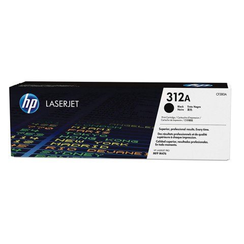 HP Toner HP 312A do Color Laser Pro M476 | 2 280 str. | black