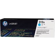 HP Toner HP 312A do Color Laser Pro M476 | 2 700 str. | cyan