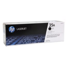 HP Toner HP 35A do LaserJet P1005/1006 | 1 500 str. | black