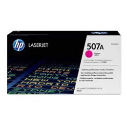 HP Toner HP 507A do LaserJet M551/570/575 | 6 000 str. | magenta