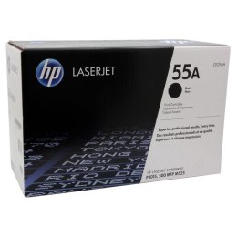 HP Toner HP 55A do LaserJet P3015, M525 | 6 000 str. | black