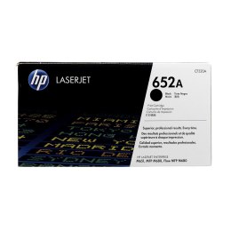 HP Toner HP 652A do Color LaserJet Enterprise M651/680 | 11 500 str. | black
