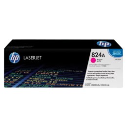 HP Toner HP 824A do Color LaserJet CP6015/6030/6040 | 21 000 str. | magenta