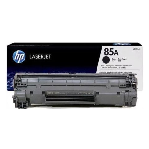 HP Toner HP 85A do LaserJet Pro P1102, M1132/1212/1217 | 1 600 str. | black