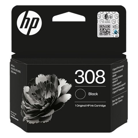 HP Tusz HP 308 | 160str. | back